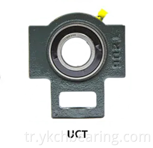 Koltuk Rulman Serisi ile Yastık Koltuk Yatak UCFL Pillow seat bearing UCFL with seat bearing series